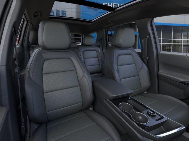new 2026 Chevrolet Equinox car