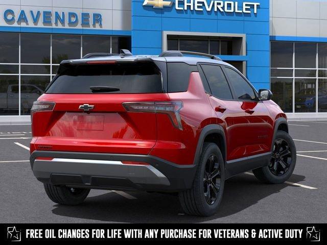 new 2026 Chevrolet Equinox car