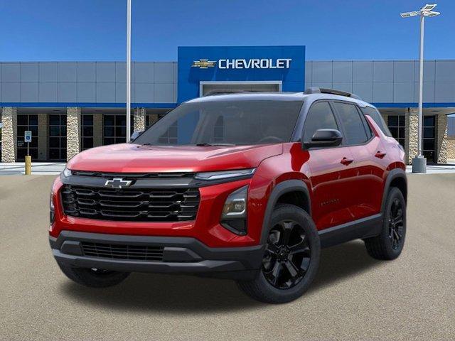 new 2026 Chevrolet Equinox car, priced at $35,575
