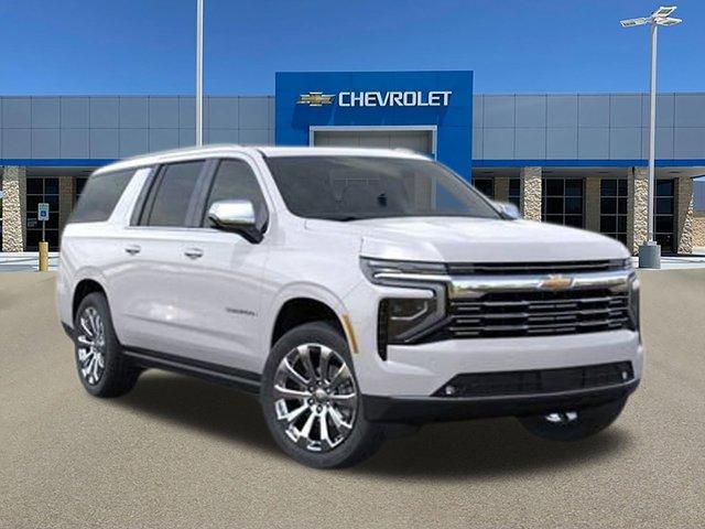 new 2025 Chevrolet Suburban car, priced at $92,820