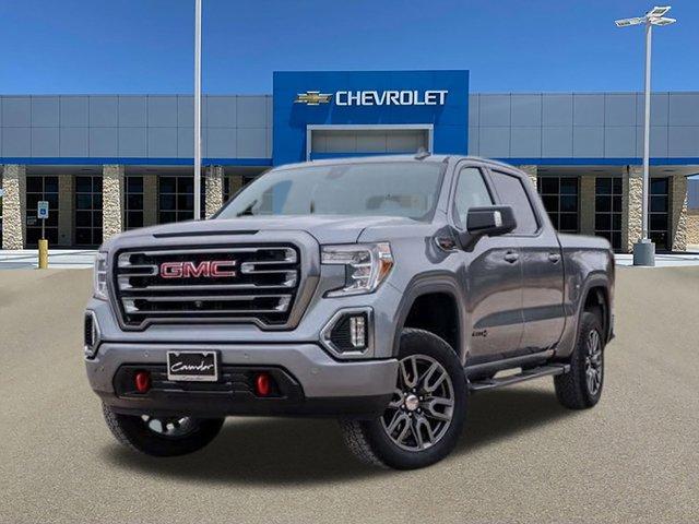 used 2020 GMC Sierra 1500 car, priced at $46,991