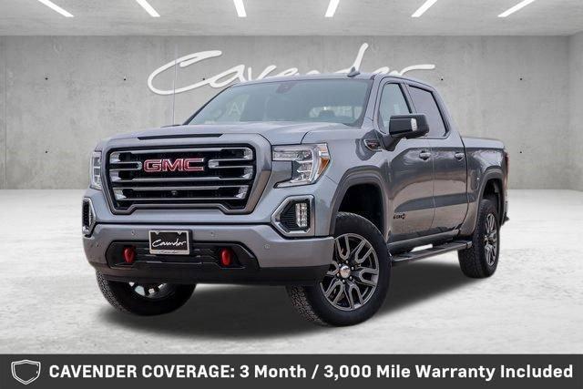 used 2020 GMC Sierra 1500 car, priced at $46,991