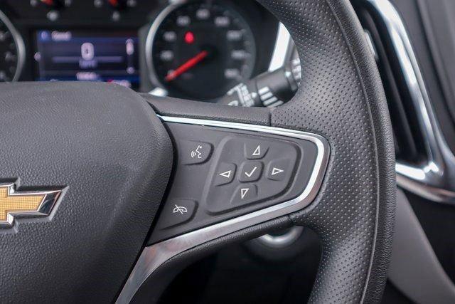 used 2024 Chevrolet Equinox car, priced at $24,991