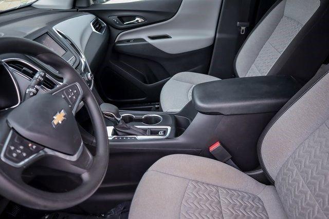 used 2024 Chevrolet Equinox car, priced at $24,991
