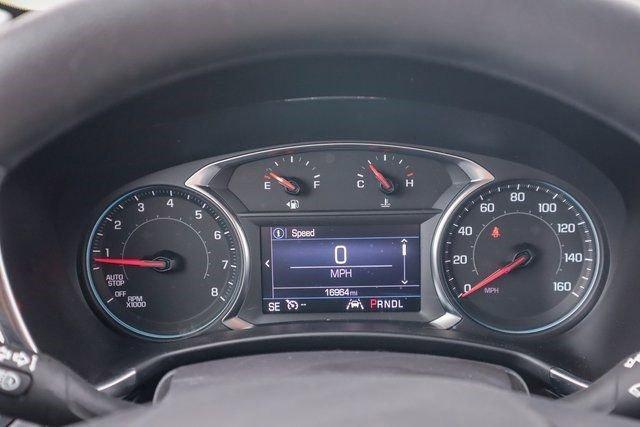 used 2024 Chevrolet Equinox car, priced at $24,991