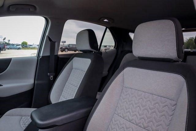used 2024 Chevrolet Equinox car, priced at $24,991
