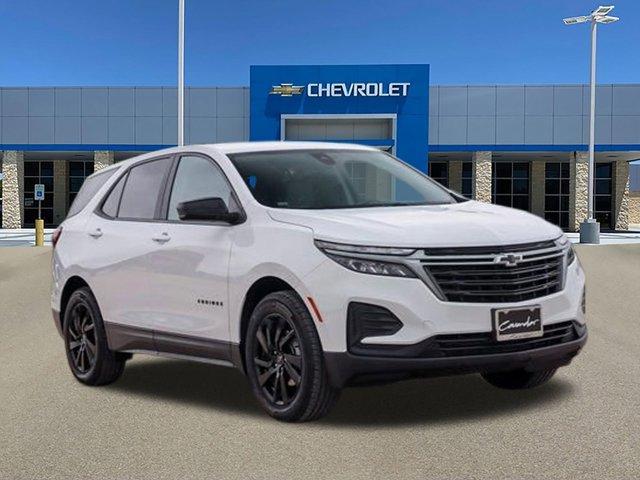 used 2024 Chevrolet Equinox car, priced at $24,991