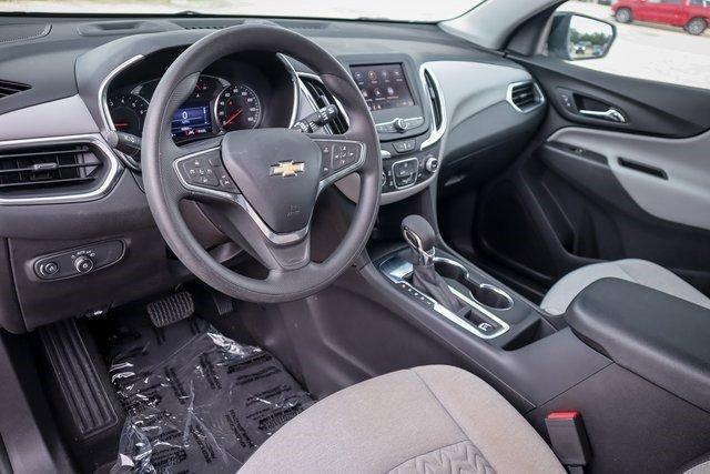 used 2024 Chevrolet Equinox car, priced at $24,991