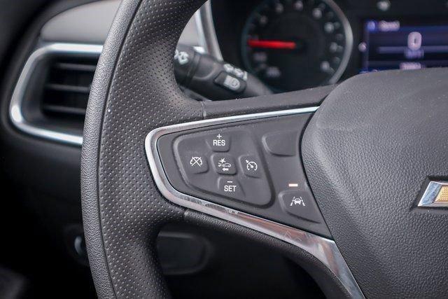 used 2024 Chevrolet Equinox car, priced at $24,991