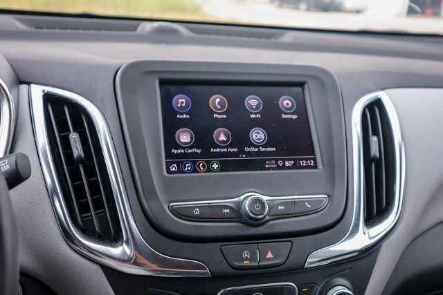 used 2024 Chevrolet Equinox car, priced at $24,991