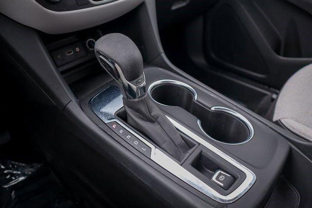 used 2024 Chevrolet Equinox car, priced at $24,991