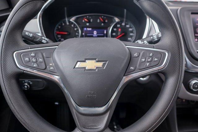 used 2024 Chevrolet Equinox car, priced at $24,991