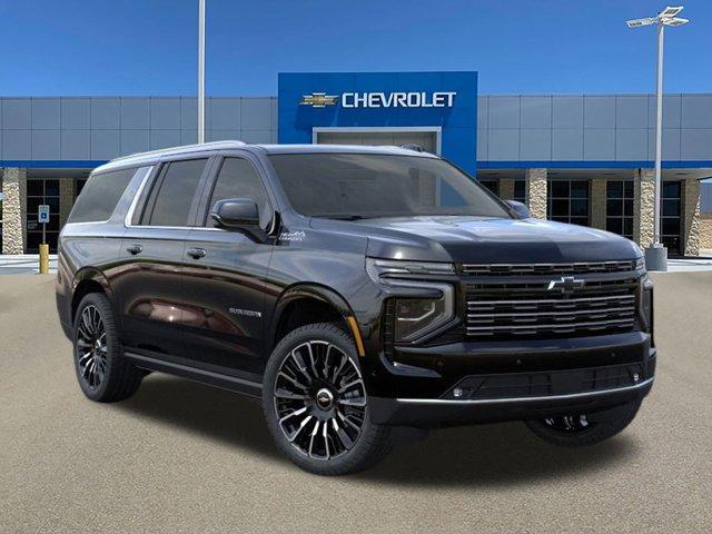 new 2025 Chevrolet Suburban car, priced at $95,275