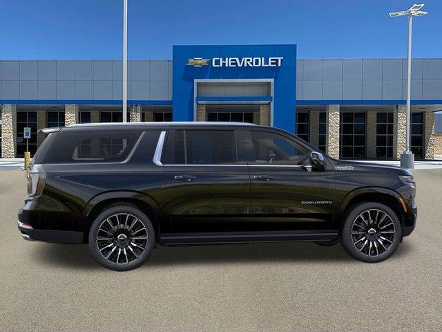 new 2025 Chevrolet Suburban car, priced at $95,275