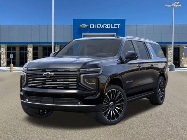 new 2025 Chevrolet Suburban car, priced at $95,275