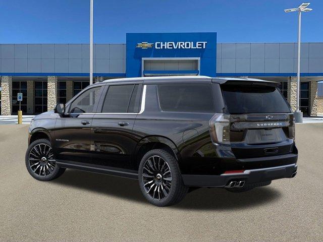 new 2025 Chevrolet Suburban car, priced at $95,275