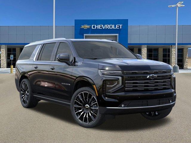 new 2025 Chevrolet Suburban car, priced at $95,275