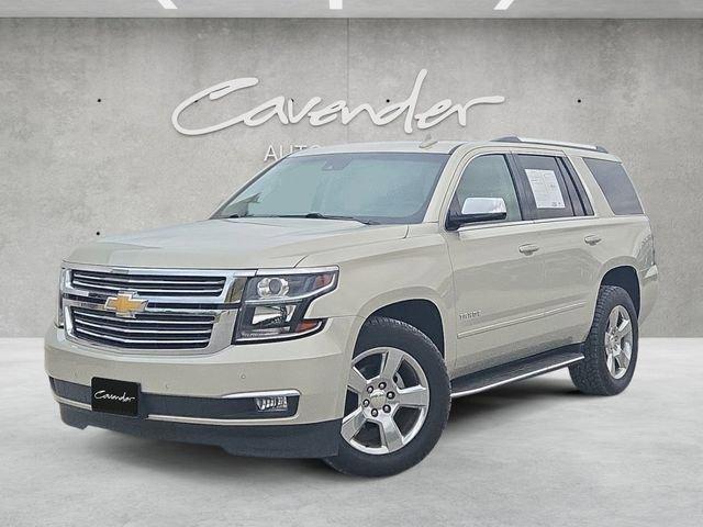 used 2017 Chevrolet Tahoe car, priced at $26,893