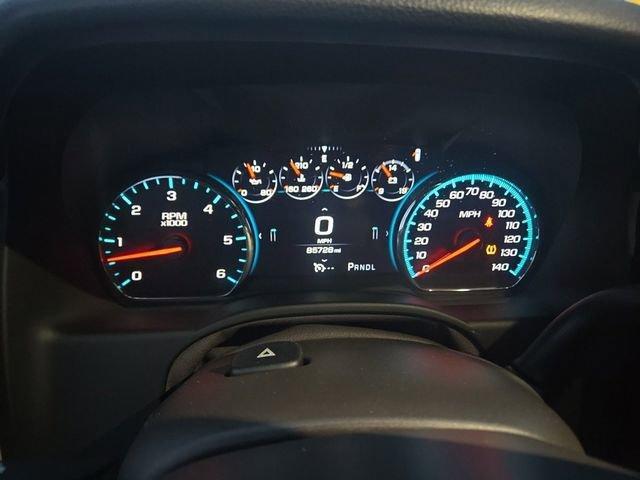 used 2017 Chevrolet Tahoe car, priced at $26,893