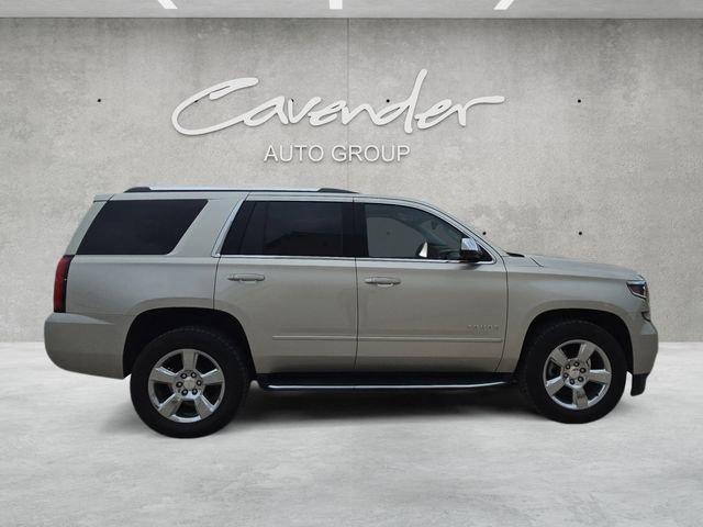 used 2017 Chevrolet Tahoe car, priced at $26,893