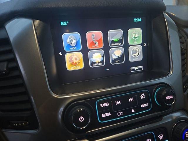 used 2017 Chevrolet Tahoe car, priced at $26,893