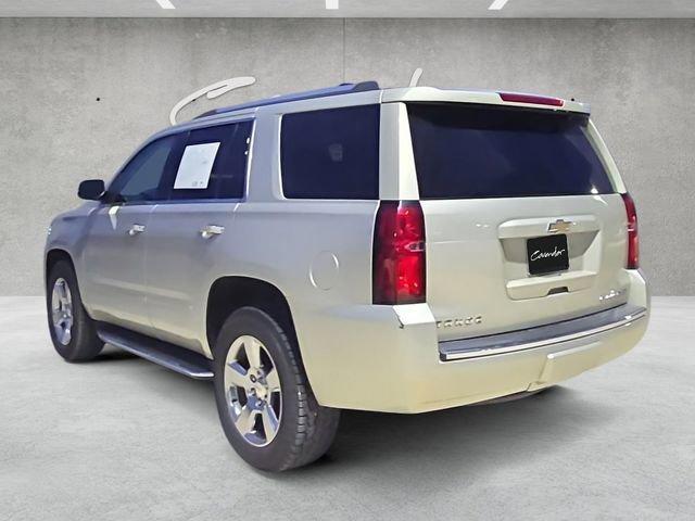 used 2017 Chevrolet Tahoe car, priced at $26,893