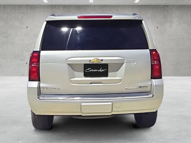 used 2017 Chevrolet Tahoe car, priced at $26,893