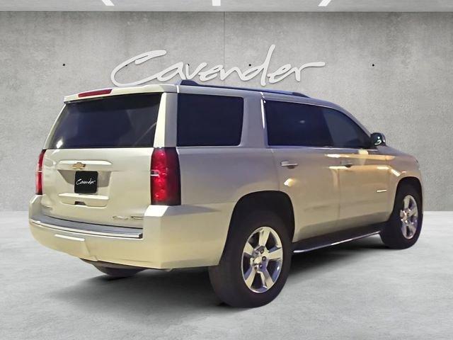 used 2017 Chevrolet Tahoe car, priced at $26,893