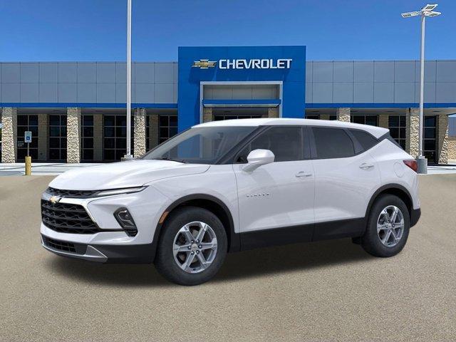 new 2025 Chevrolet Blazer car, priced at $32,485