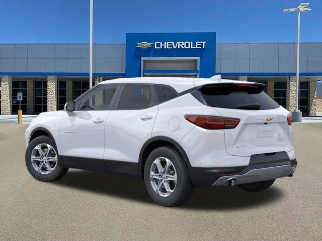 new 2025 Chevrolet Blazer car, priced at $32,485