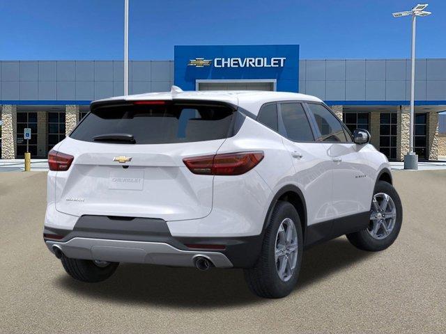 new 2025 Chevrolet Blazer car, priced at $32,485