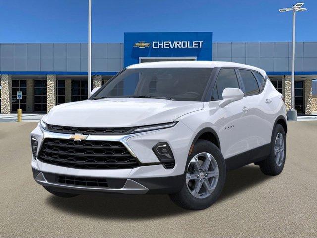 new 2025 Chevrolet Blazer car, priced at $32,485