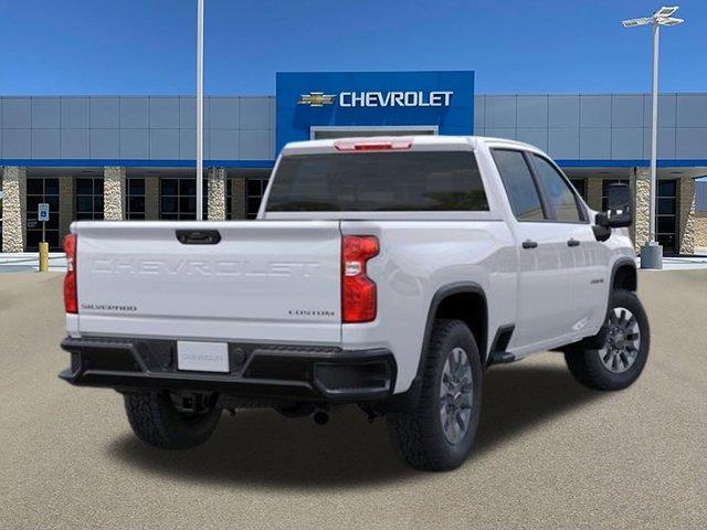 new 2025 Chevrolet Silverado 2500 car, priced at $53,820