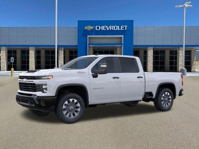 new 2025 Chevrolet Silverado 2500 car, priced at $53,820