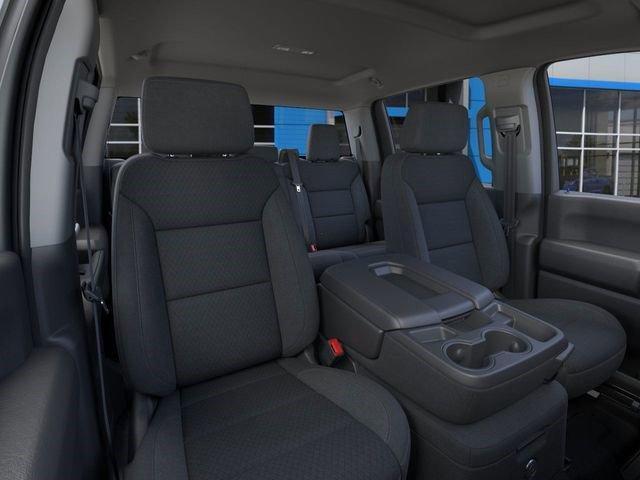 new 2025 Chevrolet Silverado 2500 car, priced at $53,820