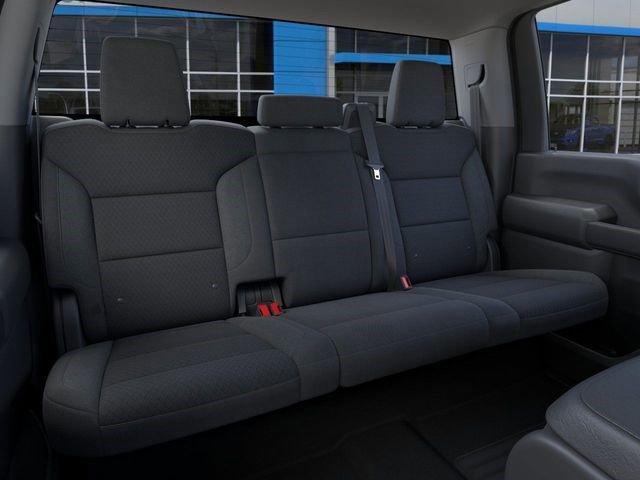 new 2025 Chevrolet Silverado 2500 car, priced at $53,820