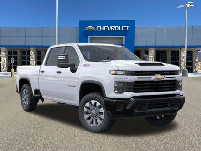 new 2025 Chevrolet Silverado 2500 car, priced at $53,820