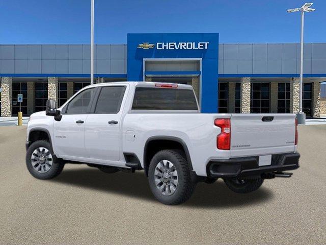 new 2025 Chevrolet Silverado 2500 car, priced at $53,820