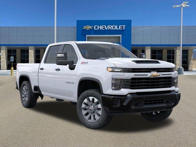 new 2025 Chevrolet Silverado 2500 car, priced at $53,820