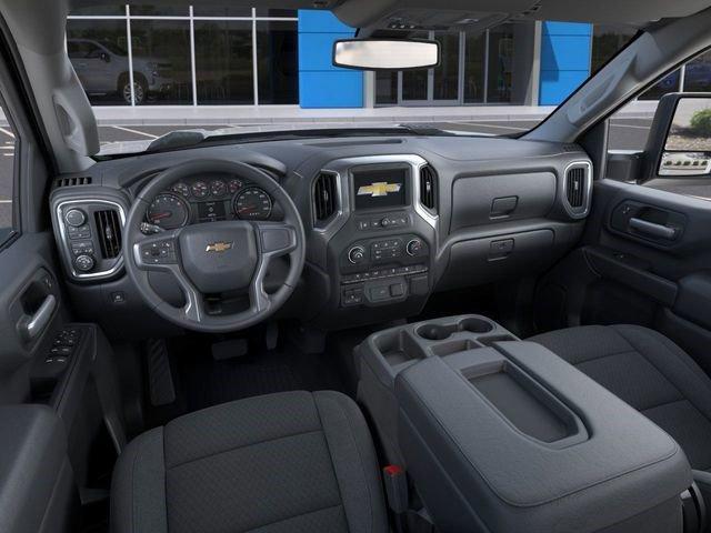 new 2025 Chevrolet Silverado 2500 car, priced at $53,820