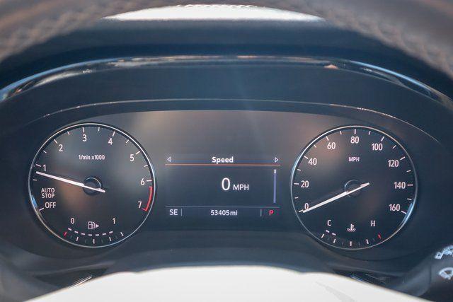 used 2021 Buick Envision car, priced at $21,281