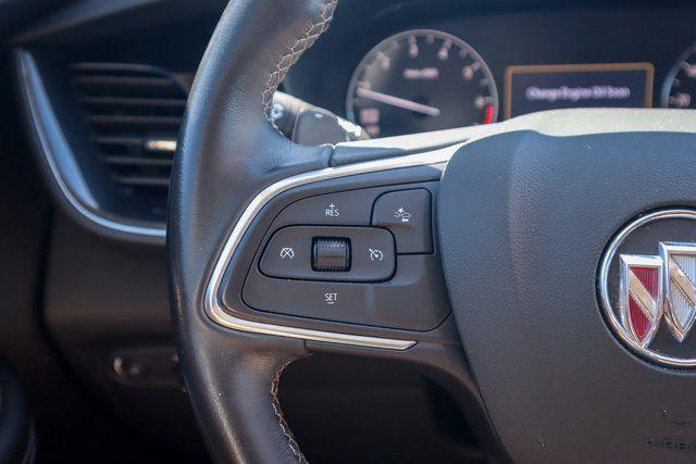 used 2021 Buick Envision car, priced at $21,281