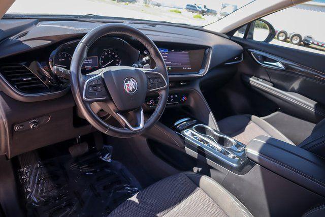 used 2021 Buick Envision car, priced at $21,281
