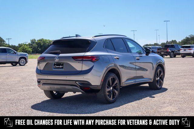 used 2021 Buick Envision car, priced at $21,281