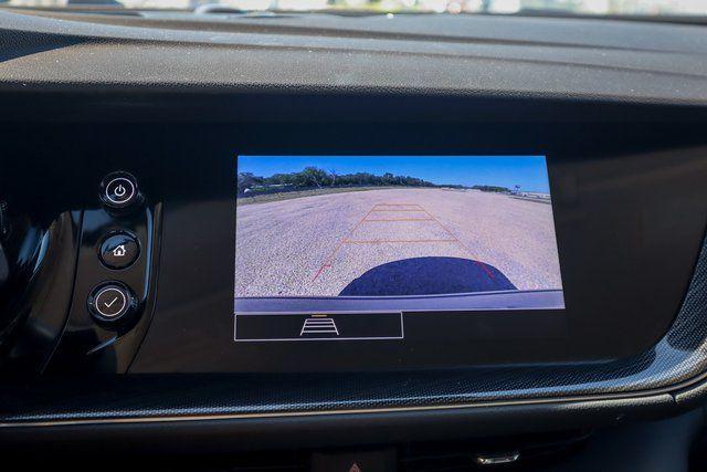 used 2021 Buick Envision car, priced at $21,281