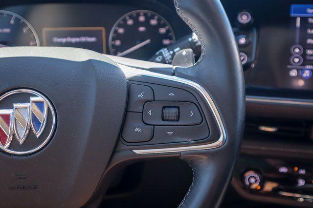 used 2021 Buick Envision car, priced at $21,281