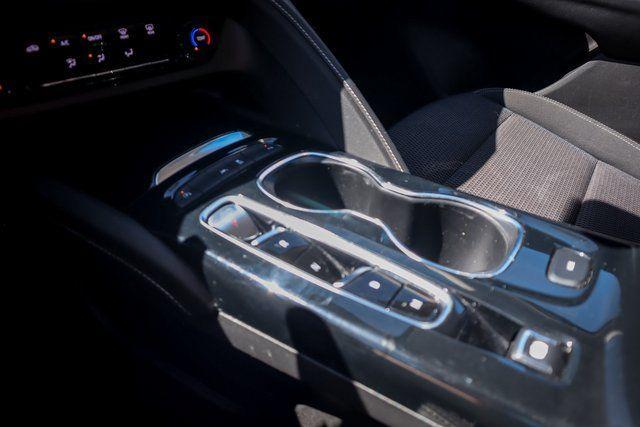 used 2021 Buick Envision car, priced at $21,281