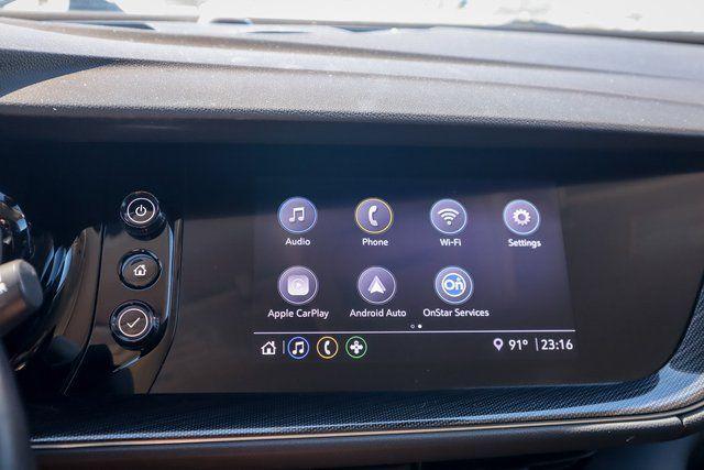 used 2021 Buick Envision car, priced at $21,281