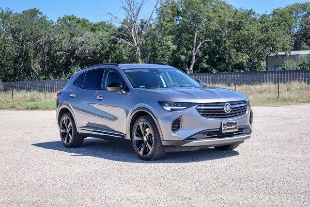 used 2021 Buick Envision car, priced at $21,281