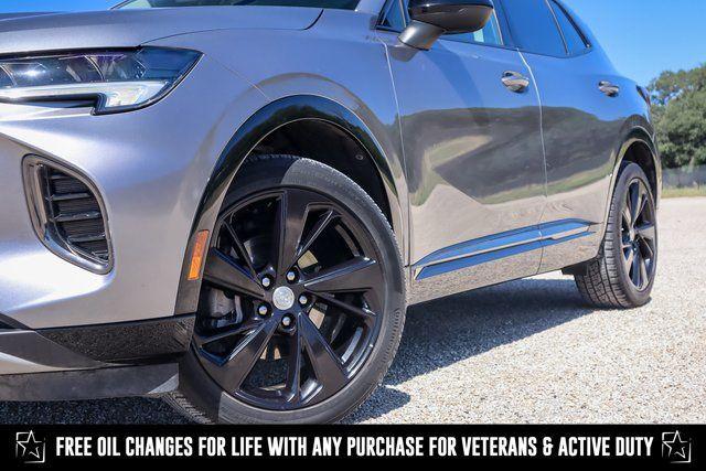 used 2021 Buick Envision car, priced at $21,281